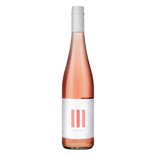 Drei Freunde Rosé 2022 75cl