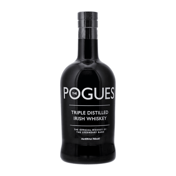 The Pogues Irish Whiskey 70cl