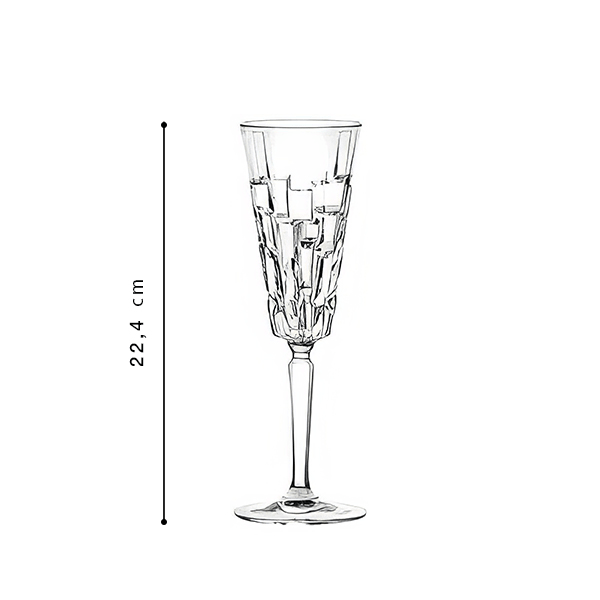 RCR Etna Flute, 6er-Pack