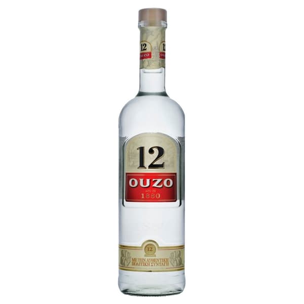Ouzo 12 70cl
