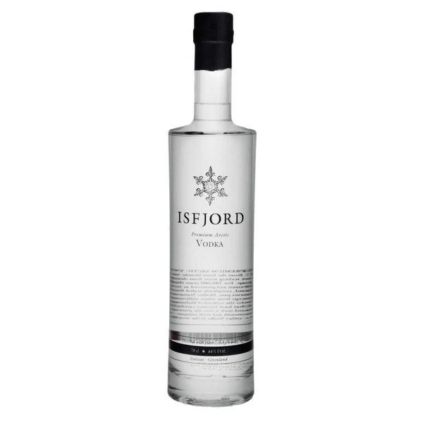 Isfjord Premium Artic Vodka 70cl
