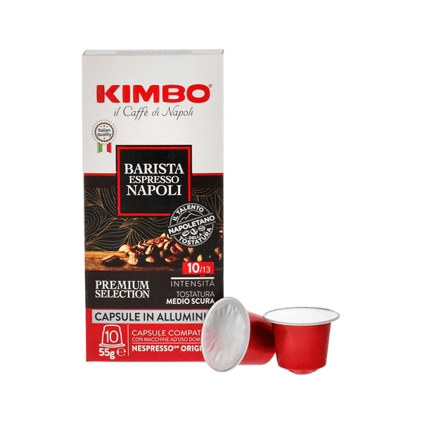 Kimbo Barista Espresso Napoli 10 Kapseln