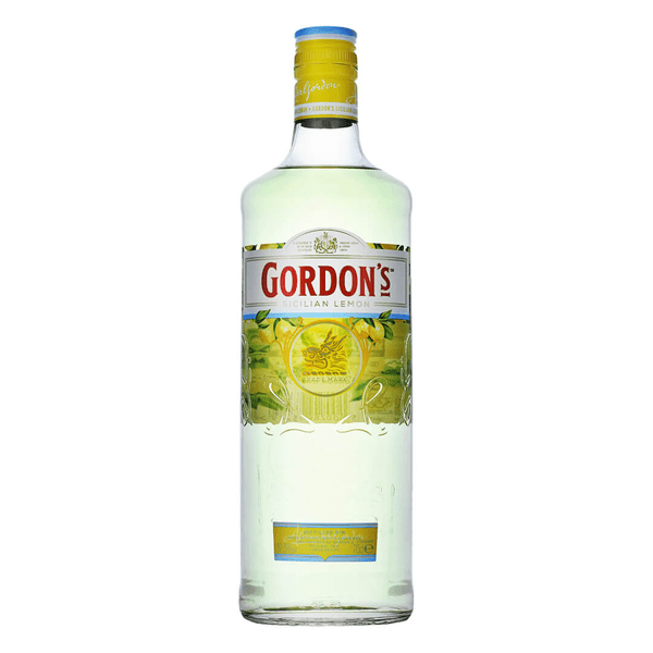 Gordon's Sicilian Lemon Gin 70cl