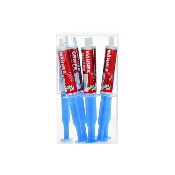 Krugmann Männergrippe Spritze Liqueur 7x2cl