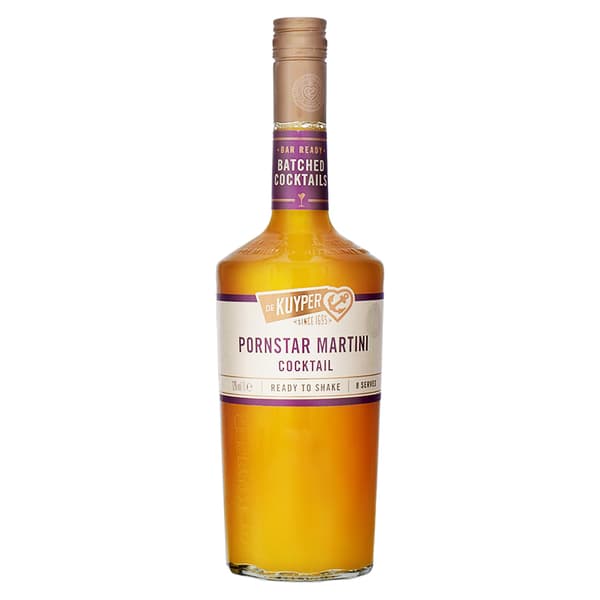 De Kuyper Pornstar Martini 100cl