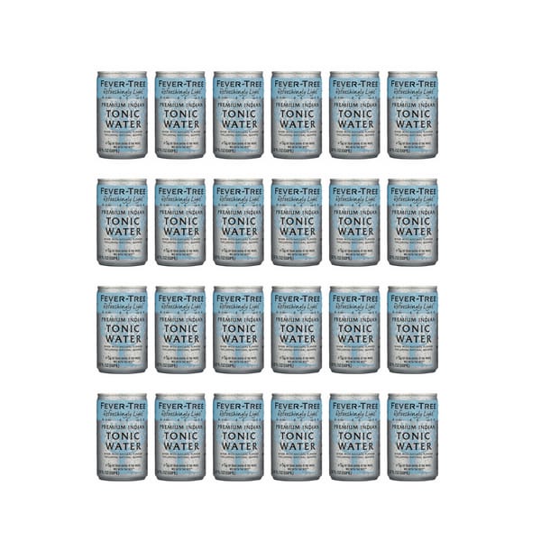 Fever-Tree Light Tonic Water 15cl Pack de 24