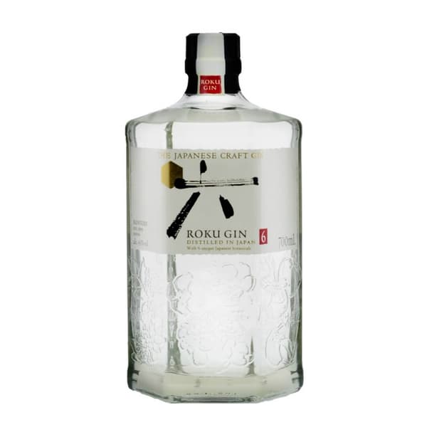 Roku Gin The Japanese Craft Gin 70cl