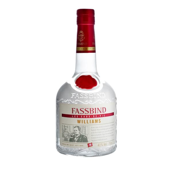Fassbind Eaux de Vie Williams 70cl