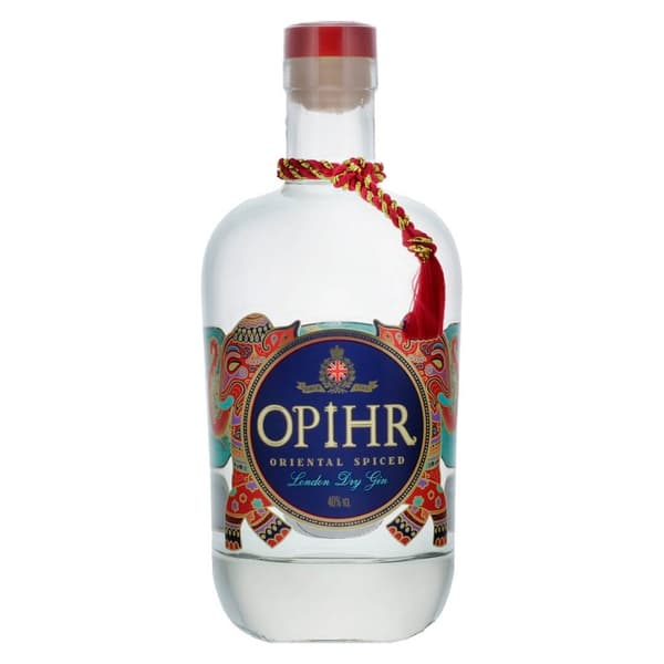 Opihr Oriental London Dry Gin 70cl