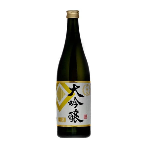 Gekkeikan Daiginjo Sake 72cl