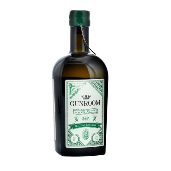 Gunroom London Dry Gin 50cl