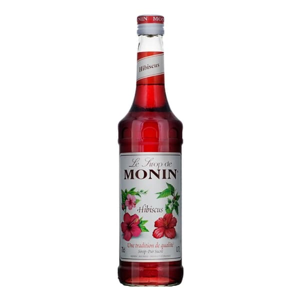 Monin Hibiscus Sirup 70cl