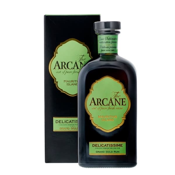 Arcane Delicatissime Rum 70cl