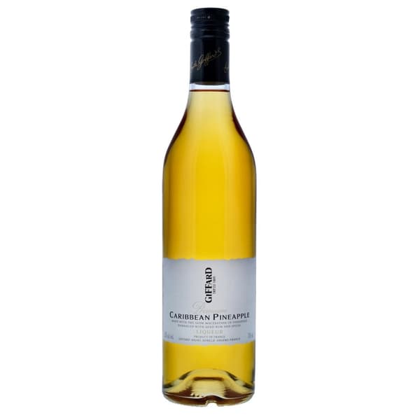 Giffard Caribbean Pineapple Likör 70cl