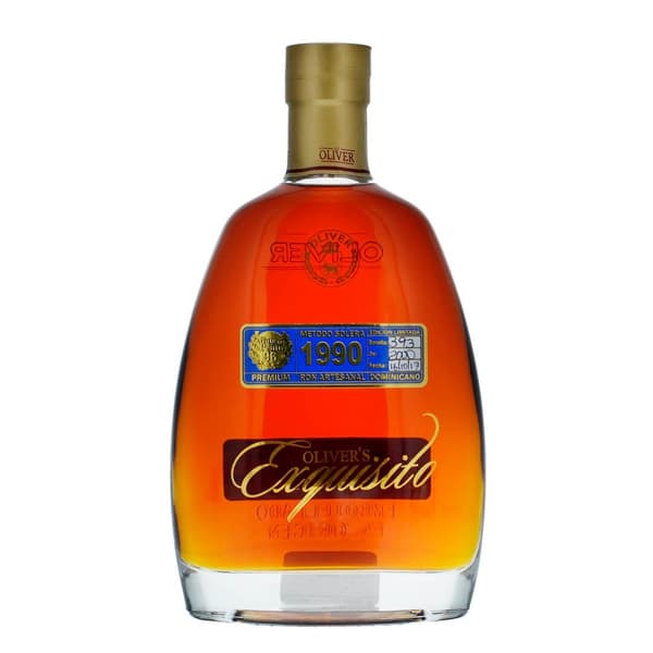 Exquisito 1990 Rum 70cl