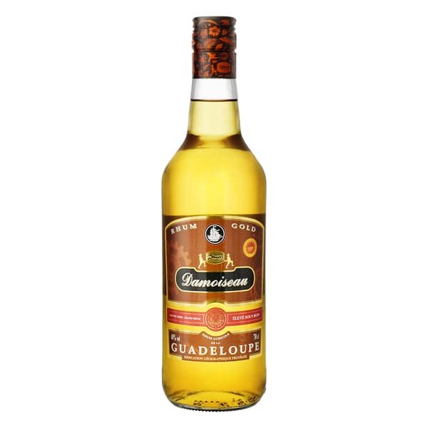 Damoiseau Gold Rum 70cl
