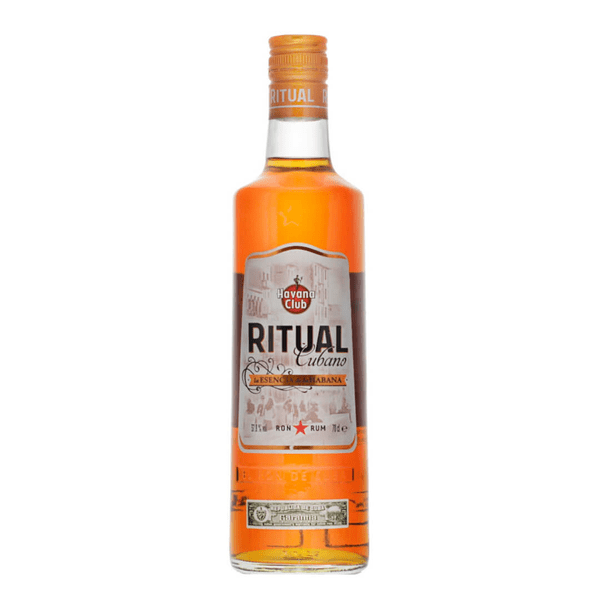 Havana Club Ritual Cubano la Esencia de la Habana Rum 70cl