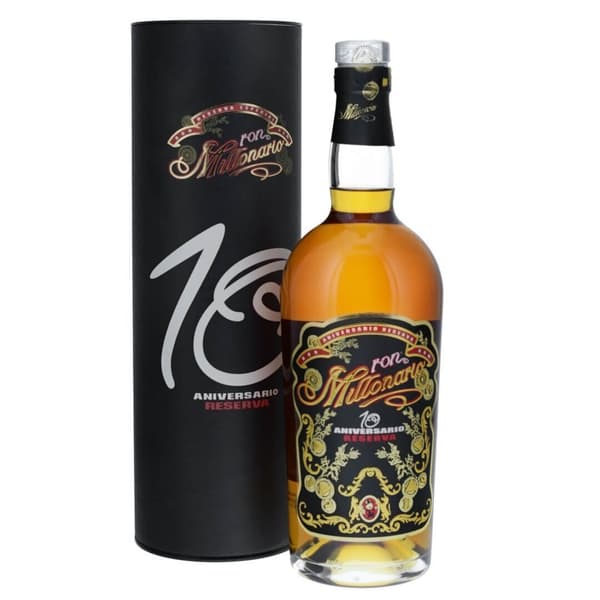 Ron Millonario 10 years 70cl