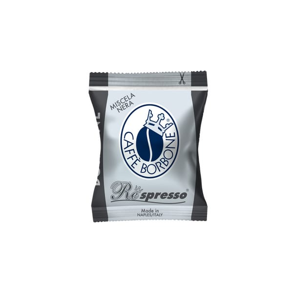 Caffè Borbone Respresso Nera 100 Capsules