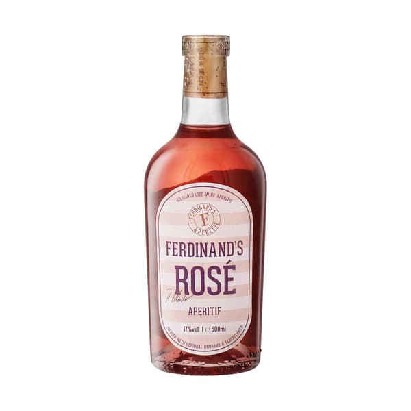 Ferdinand's Rosé Aperitif 50cl