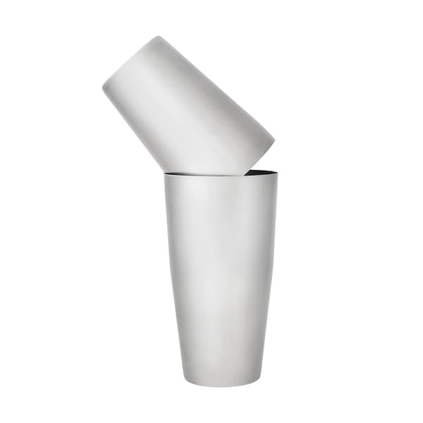 Retro Schüttelbecher Boston Shaker