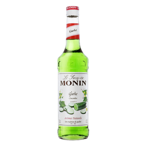 Monin Gurke Sirup 70cl