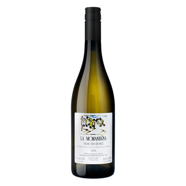 ﻿La Morandina Moscato d'Asti DOCG 2024 75cl