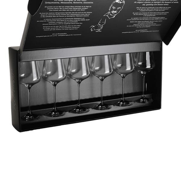 Gabriel-Glas StandArt Universal Weinglas 51cl, 6er-Pack