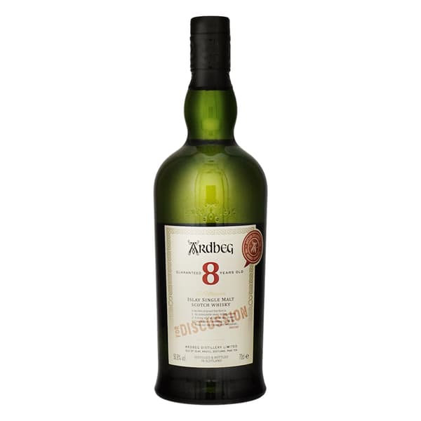 Ardbeg 8 Years The Ultimate For Discussion Single Malt Whisky 70cl