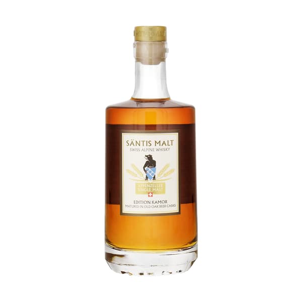Säntis Malt Edition Kamor 50cl