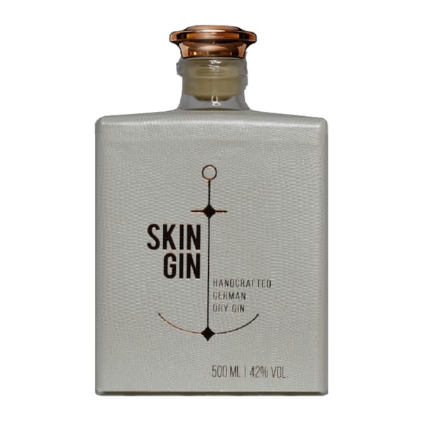 Skin Gin Blanc Crème 50cl