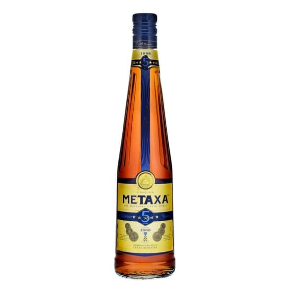Metaxa 5 Star 70cl