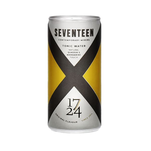 Seventeen 1724 Tonic Water Dose 20cl 24er Pack
