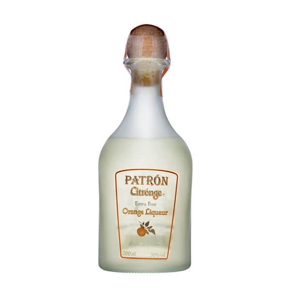 Patron Citrónge Extra Fine Orange Liqueur 70cl