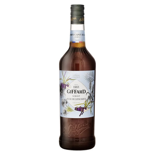 Giffard Sirop de Sucre de Canne Brun 100cl