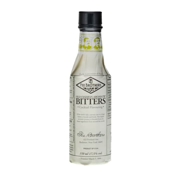 Fee Brothers Old Fashion Bitters 15cl