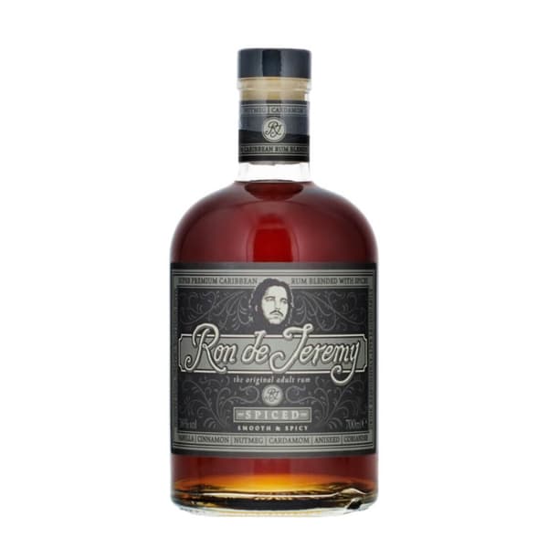 Ron de Jeremy Spiced 70cl (Spirituose auf Rum-Basis)