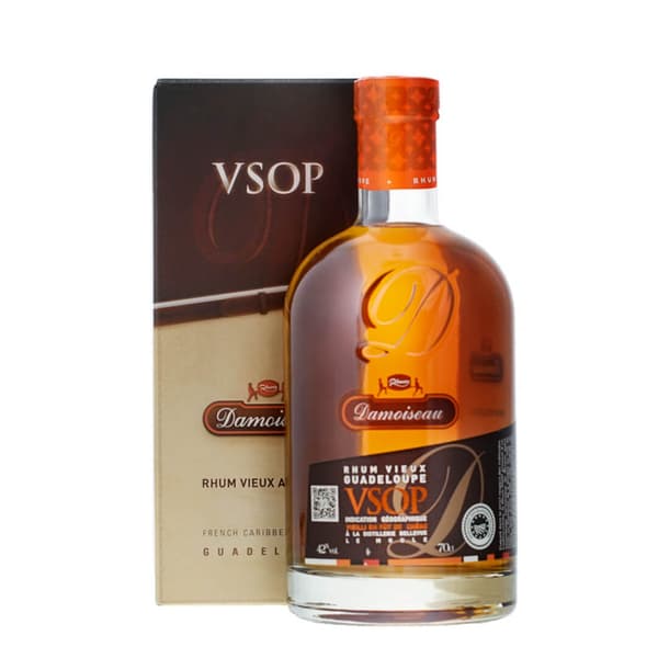 Damoiseau Rhum Vieux Reserve Speciale VSOP 70cl