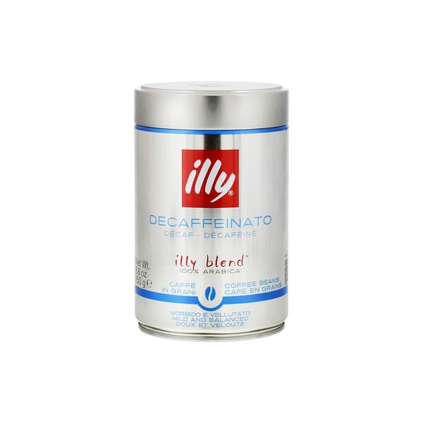 illy Decaffeinato 250g