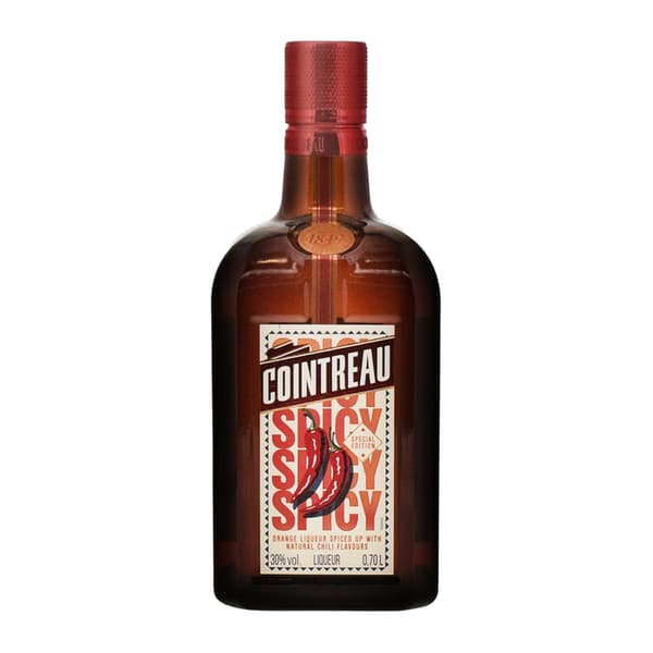 Cointreau Spicy Orangenlikör 70cl