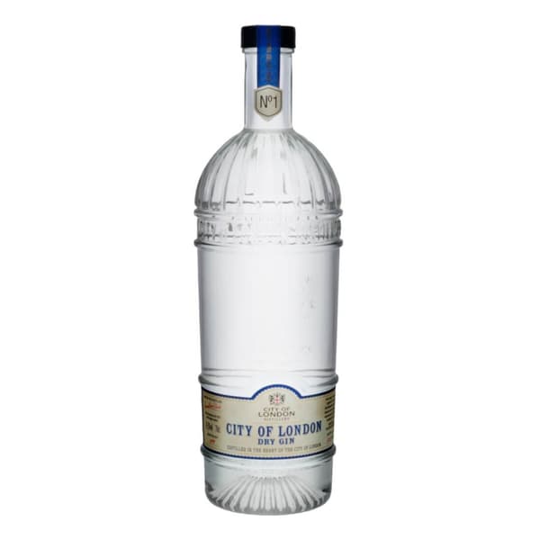 City of London Dry Gin 70cl