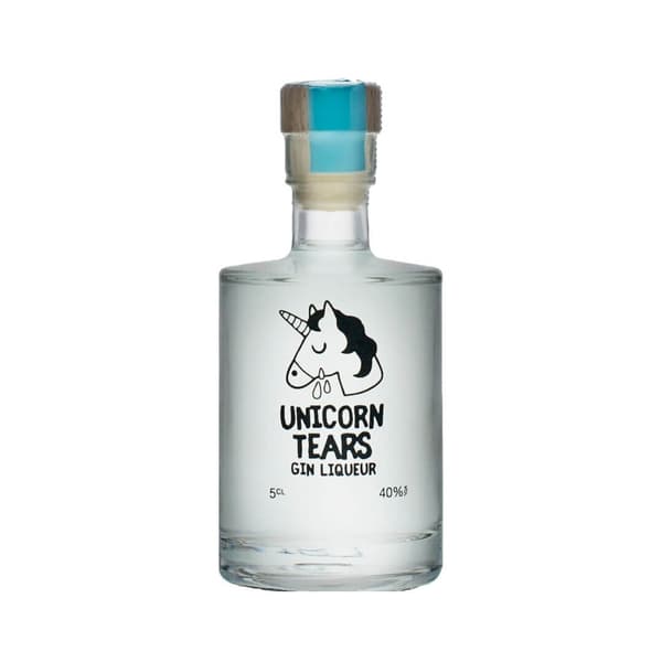 Unicorn Tears Gin Liqueur Mini 5cl