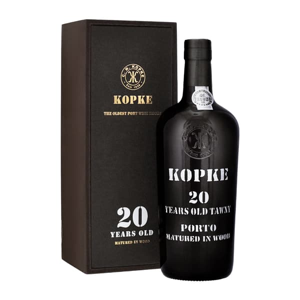 Kopke 20 Years Old Tawny Porto 75cl