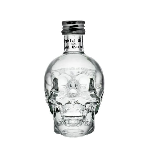 Crystal Head Vodka Mini 5cl