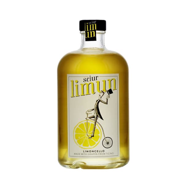 Sciur Limun Limoncello 50cl