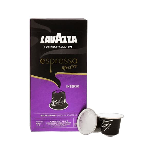 Lavazza Espresso Maestro Intenso 10 capsules