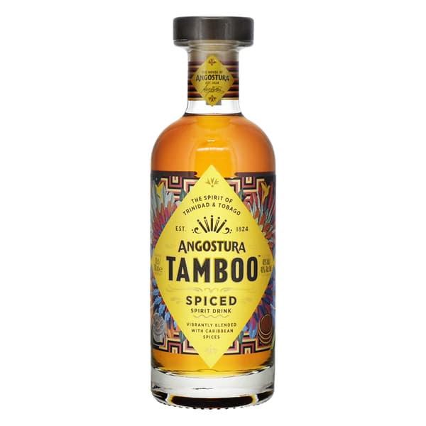 Angostura Tamboo Spiced Rhum 70cl