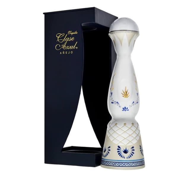 Tequila Clase Azul añejo 70cl