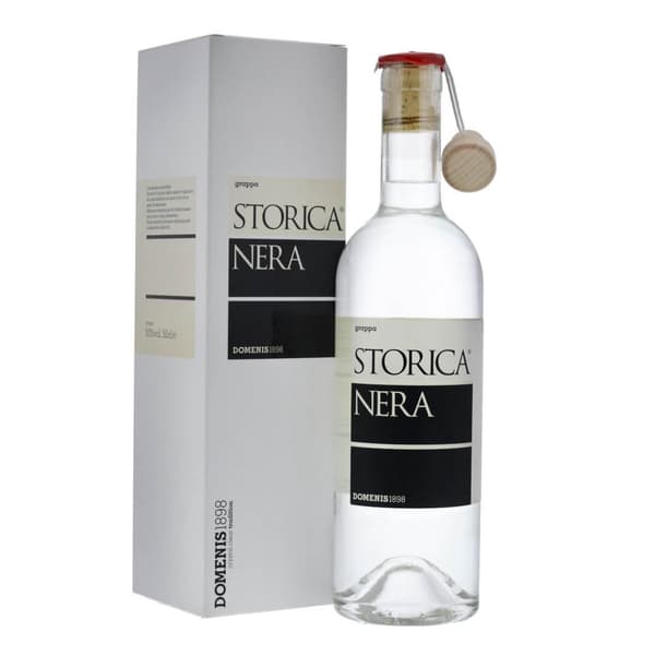 Domenis1898 Storica Nera Grappa 50cl