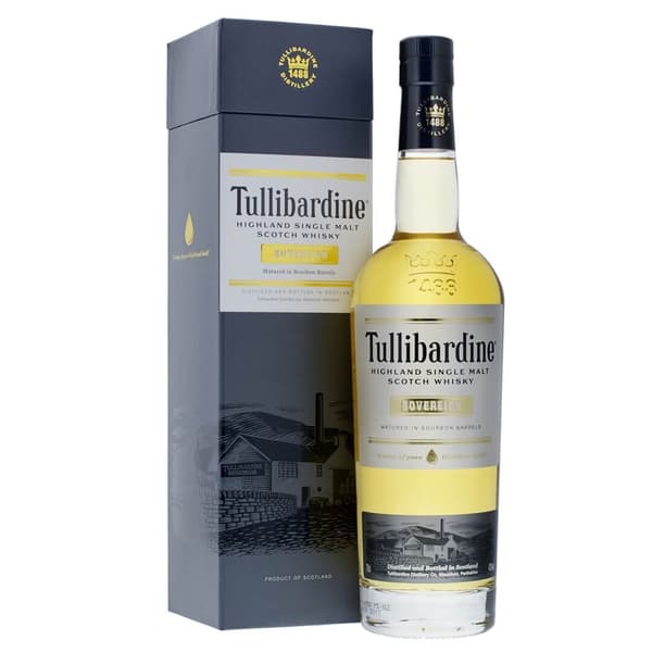 Tullibardine Sovereign 70cl